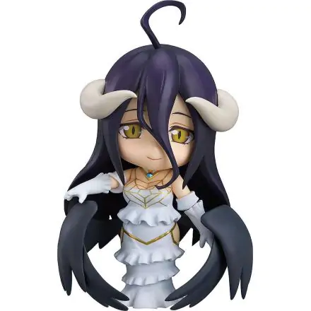 Overlord Nendoroid akciófigura Albedo 10 cm termékfotó
