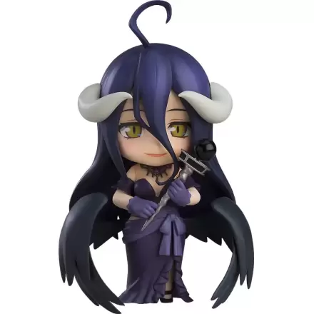 Overlord Nendoroid Doll akciófigura Albedo: Dress Ver. 10 cm termékfotója