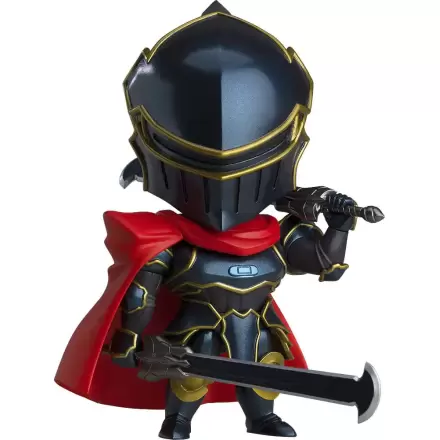 Overlord Nendoroid Doll akciófigura Dark Hero Momon 10 cm termékfotója