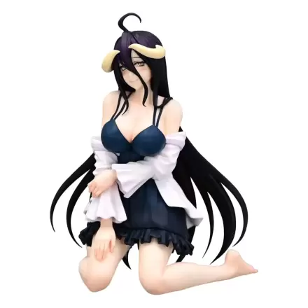 Overlord Noodle Stopper Albedo Loungewear Ver. PVC szobor figura 12 cm termékfotója