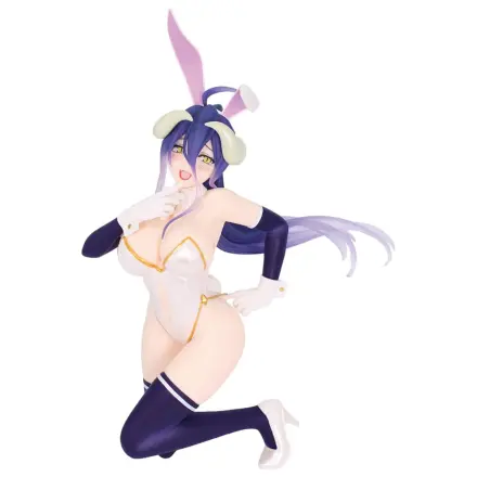 Overlord One-Seventh Carat 1/7 Albedo Bunny white Ver. PVC szobor figura 19 cm termékfotó