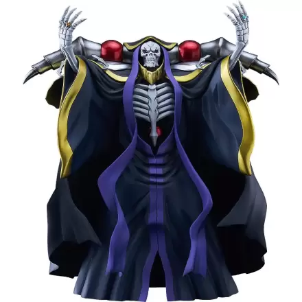 Overlord Pop Up Parade Ainz Ooal Gown PVC szobor figura 26 cm termékfotó