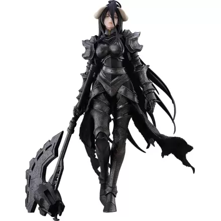 Overlord Pop Up Parade Albedo: Armor Ver. L Size PVC szobor figura 24 cm termékfotó