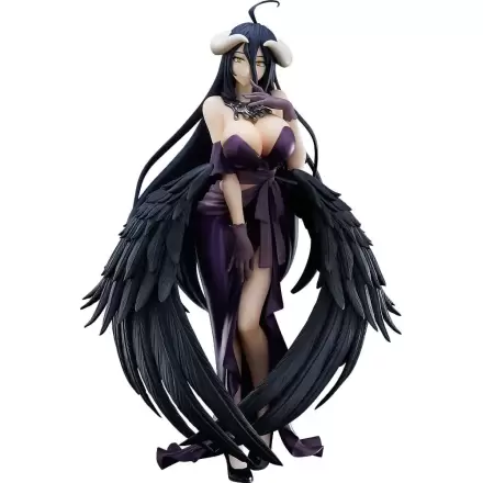 Overlord Pop Up Parade Albedo: Dress Ver. PVC szobor figura 18 cm termékfotója