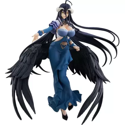 Overlord Pop Up Parade SP Albedo: Jet Black Dress Ver. PVC szobor figura 25 cm  termékfotó