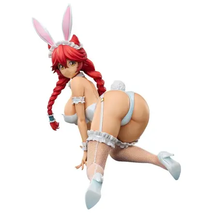 Overlord PVC figura 1/4 Lupusregina Beta: Bunny Ver. 30 cm termékfotó