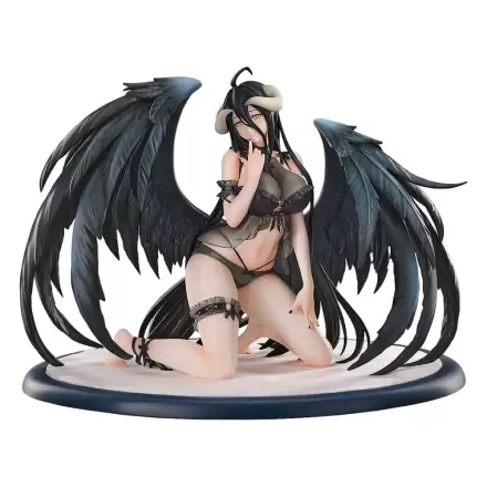 Overlord PVC szobor figura 1/7 Albedo: Negligee Ver. 17 cm termékfotója