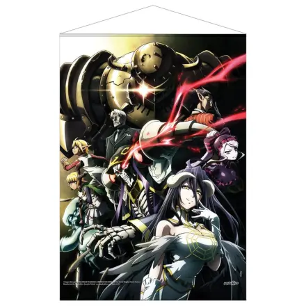 Overlord Season 4 Key Art felakasztható poszter 50 x 70 cm  termékfotó