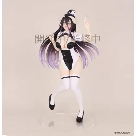 Overlord Vivit Albedo Nurse Ver. PVC szobor figura 18 cm termékfotója