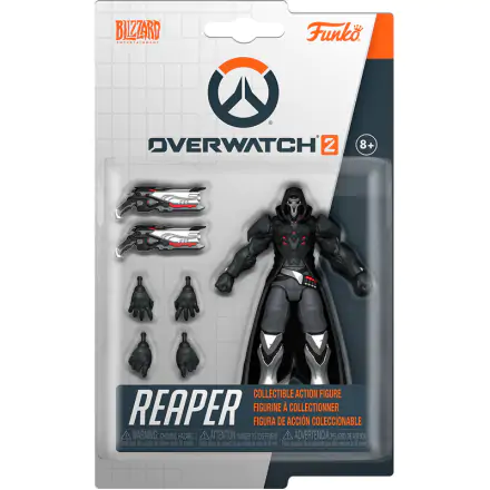 Overwatch 2 Reaper akciófigura 9cm termékfotó