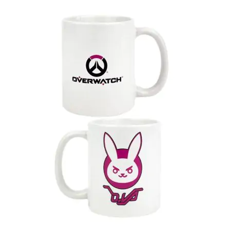 Overwatch D.Va bögre termékfotó