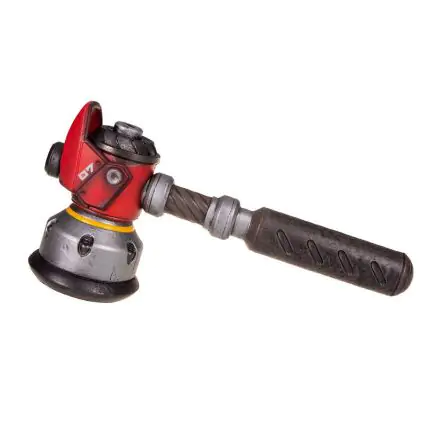 Overwatch Foam 1/1 Torbjörn's Hammer (Window Box) replika 40 cm termékfotó
