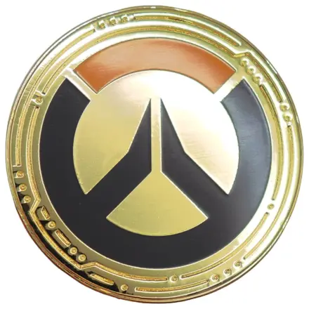 Overwatch Gyűjthető érme Factions Limitált kiadás termékfotó
