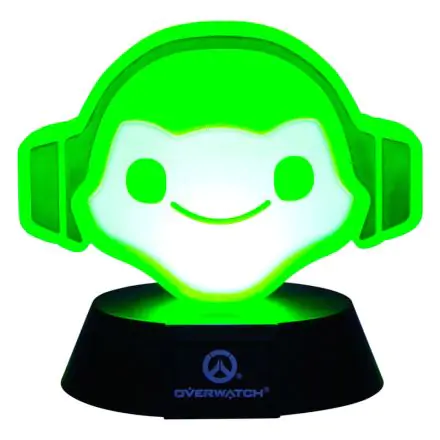 Overwatch Lucio lámpa termékfotó