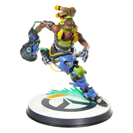 Overwatch Lucio szobor figura 26 cm termékfotó