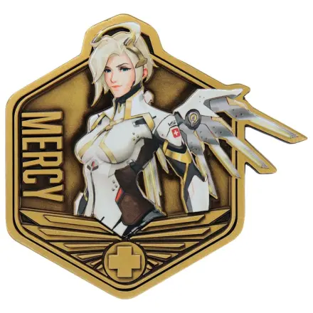 Overwatch Medallion Mercy Limitált kiadás termékfotó