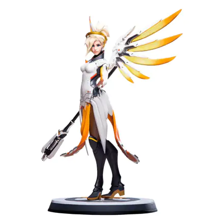 Overwatch Mercy szobor figura 34 cm termékfotó