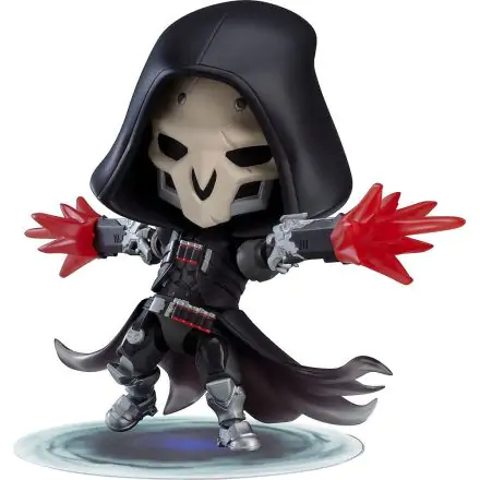 Overwatch Nendoroid  Reaper Classic Skin Edition akciófigura 10 cm termékfotó