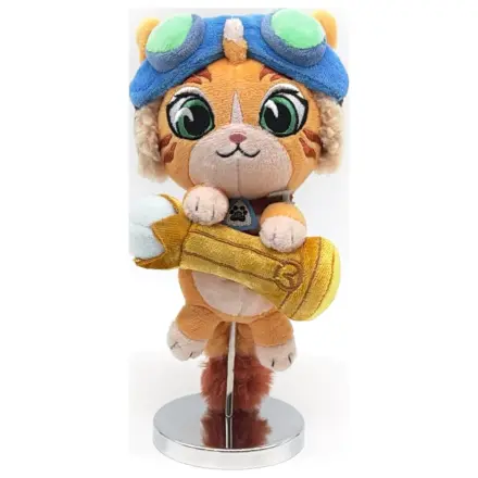 Overwatch plüss-kulcstartó Jetpack Cat 13 cm termékfotó