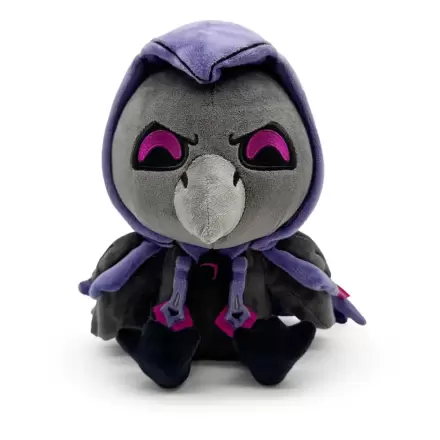 Overwatch Reaper Raven plüss figura 22 cm termékfotó
