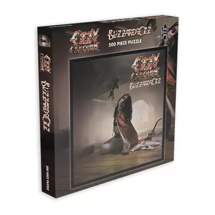 Ozzy Osbourne Blizzard of Ozz Puzzle (500 Teile) termékfotója