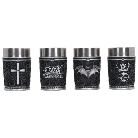 Ozzy Osbourne röviditalos pohár csomag Prince of Darkness 9 cm termékfotó