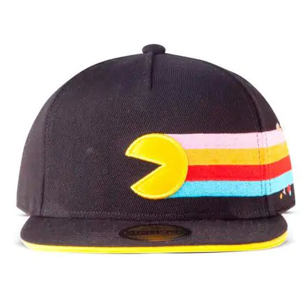 Pac Man 40. évforduló. baseball sapka termékfotó
