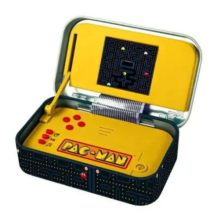 Pac Man Arcade In A Tin termékfotója