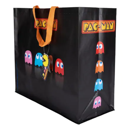 Pac Man Black bevásárló táska termékfotója