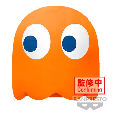 Pac Man Clyde plüss 20cm termékfotó