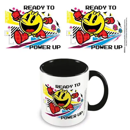 Pac Man Coloured Inner Power Up bögre termékfotó