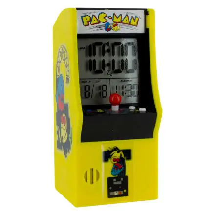 Pac Man ébresztőóra termékfotó