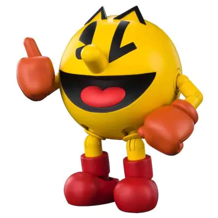 Pac-Man figura 10cm termékfotó