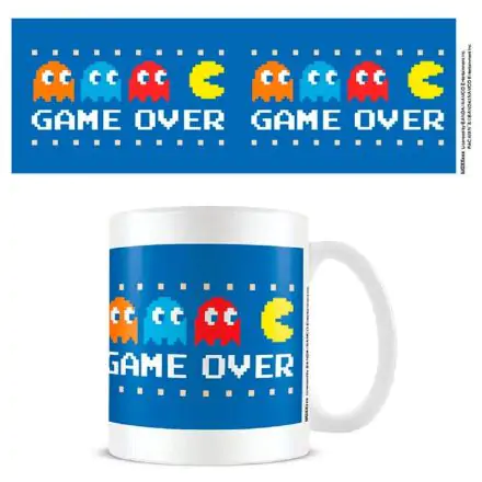 Pac Man Game Over bögre termékfotója