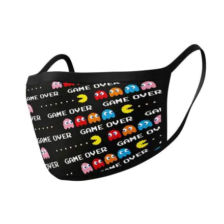 Pac Man Game Over Repeat szájmaszk csomag termékfotó