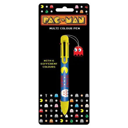 Pac Man Game Over többszínű toll termékfotó