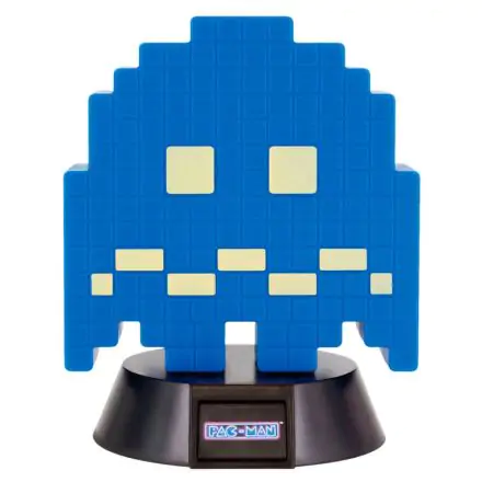 Pac-Man Ikons Turn To Blue Ghost lámpa termékfotó