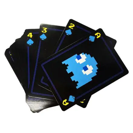 Pac Man kártyapakli termékfotó