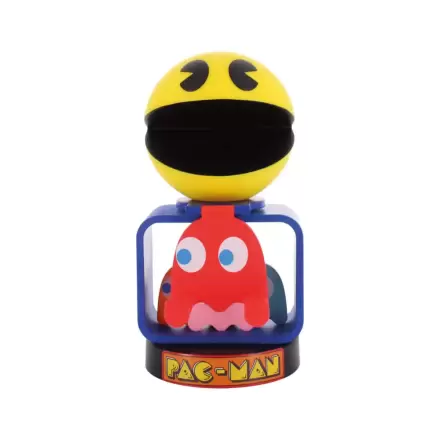 Pac Man kontroller/telefon tartó Cable Guy figura 20cm termékfotója
