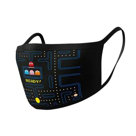 Pac Man Maze Ready szájmaszk csomag termékfotó