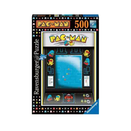 Pac Man Pac Man puzzle (500 darab) termékfotó