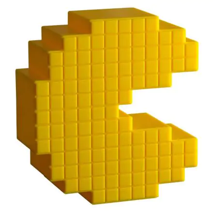 Pac Man Pixel lámpa termékfotó