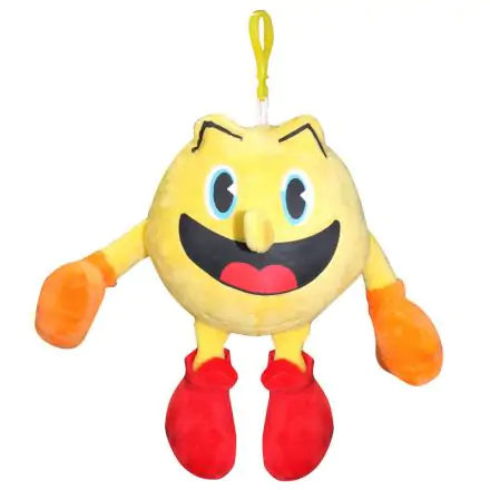 Pac-Man plüss kulcstartó 15cm termékfotó