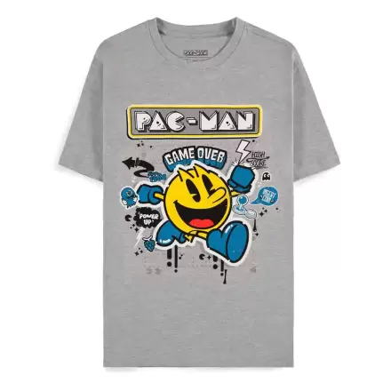 Pac Man Stencil Art póló termékfotója