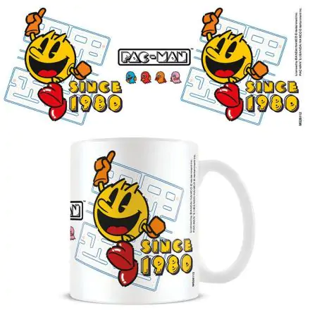 Pac Man Since 1980 bögre termékfotó