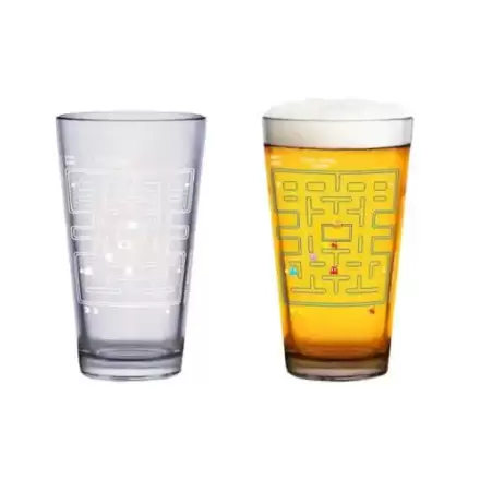 Pac Man: színváltó pohár termékfotó