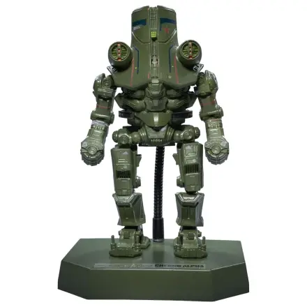 Pacific Rim DefoStyle figura Cherno Alpha NX 17 cm termékfotó