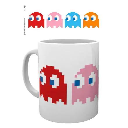 Pacman Ghosts bögre termékfotó
