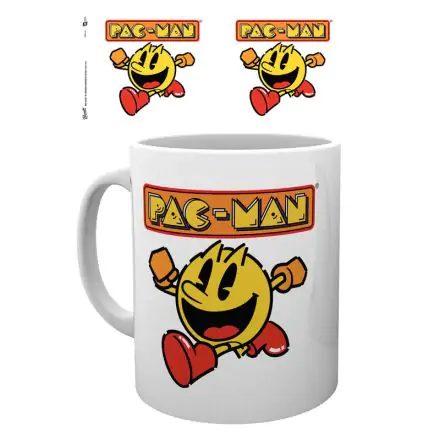 Pacman Pacman Run bögre termékfotó