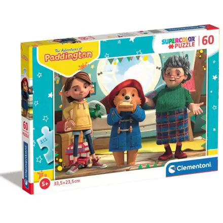 Paddington puzzle 60db-os termékfotó